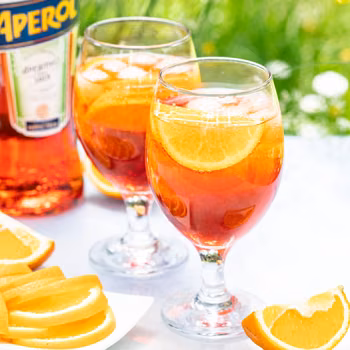 Aperol spritz
