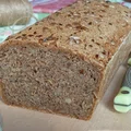 Chleb na zakwasie - żytni razowy