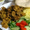 Shoarma wieprzowa