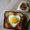 Tosty z jajkiem