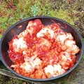Kalafior w sosie pomidorowym