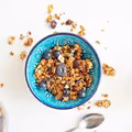 Pyszna domowa granola