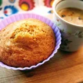 Muffinki kokosowo-marchewkowe