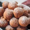 Banalnie proste mini pączki serowe