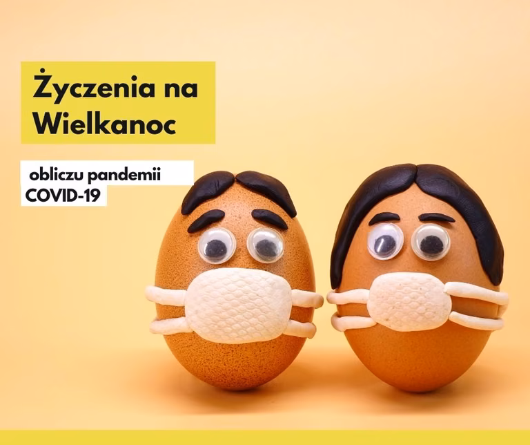 Wielkanocne życzenia i wierszyki dla każdego.  Śmieszne + klasyczne!