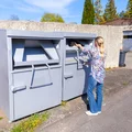 Problem z kontenerami na używaną odzież! Miasta chcą z nich rezygnować!