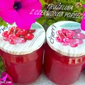 Frużelina z Czerwonej Porzeczki