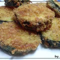 Cukinia w panierce