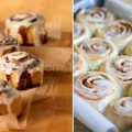 Cynamonowe rollsy