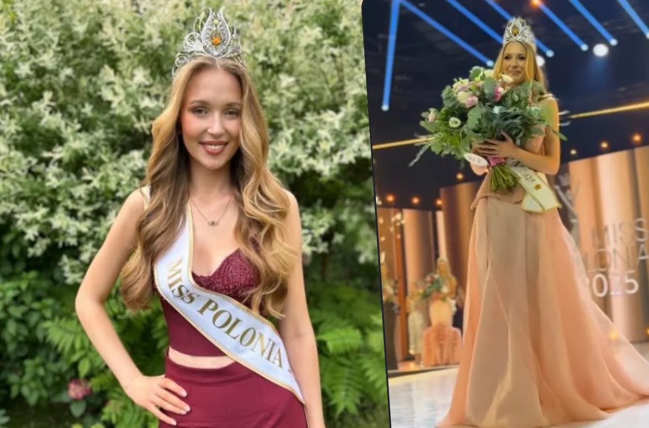 Maja Todd nową Miss Polonia! Co wiemy o najpiękniejszej Polce 2025?
