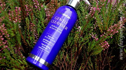 GlySkinCare Gentle Cleanser - oczyszczanie doskonałe