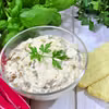 Pasta jajeczna z suszonymi pomidorami