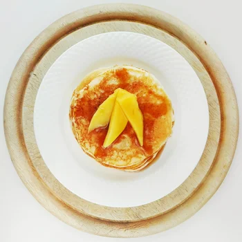 Pancakes z ricotty