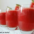 Lemoniada z arbuza