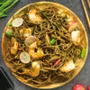 Piątek: Super łatwy makaron soba z krewetkami