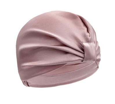 Zdjęcie Jedwabny czepek to gwarantowany efekt wow na włosach! Kobiety oszalały na jego punkcie #2