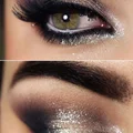 Sylwestrowy make up