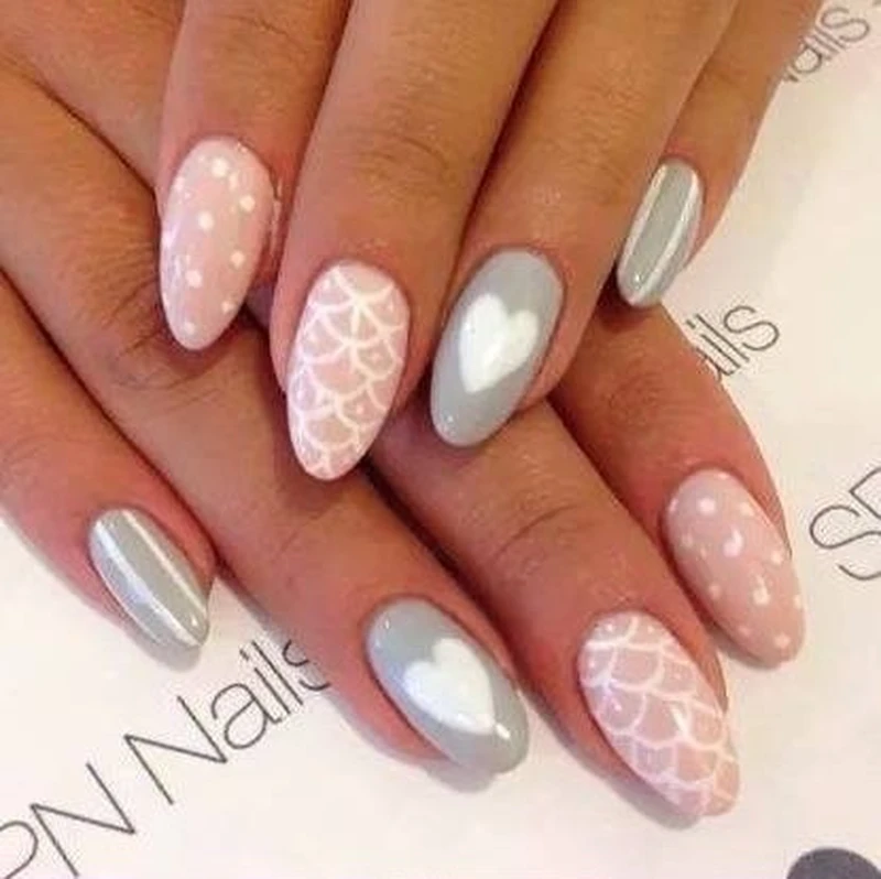 Piękny manicure