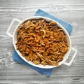 Pulled pork, czyli szarpana wieprzowina