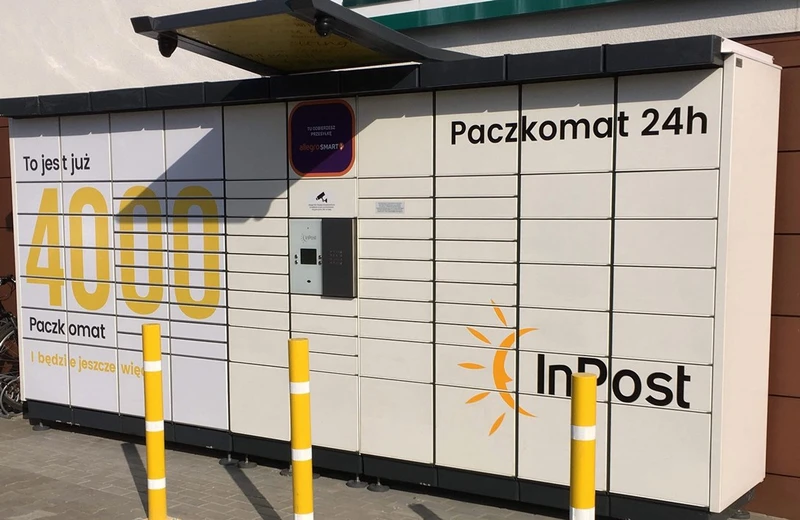 Oszustwo "na paczkę w Paczkomacie". Jak działa?