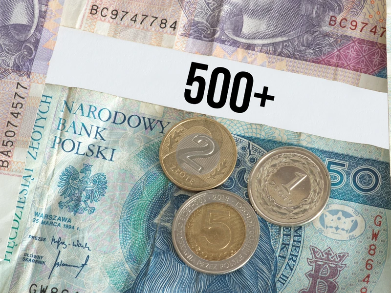 W grudniu ostatnie wypłaty 500 plus! Niektórzy dostaną pieniądze w innym terminie!