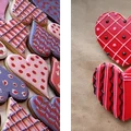 Ciasteczka serduszka