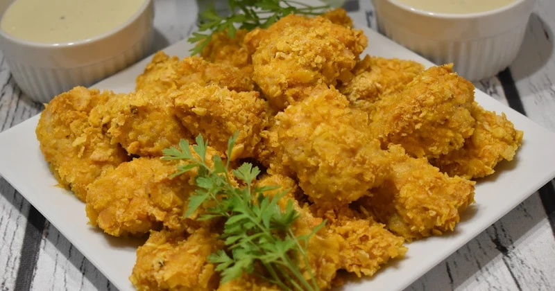 Nuggesty z kurczaka