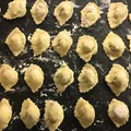 PRZEPISY NA WIGILIĘ: PIEROGI Z KAPUSTĄ I GRZYBAMI
