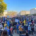 "My zostajeMY!" W całej Polsce trwają manifestacje