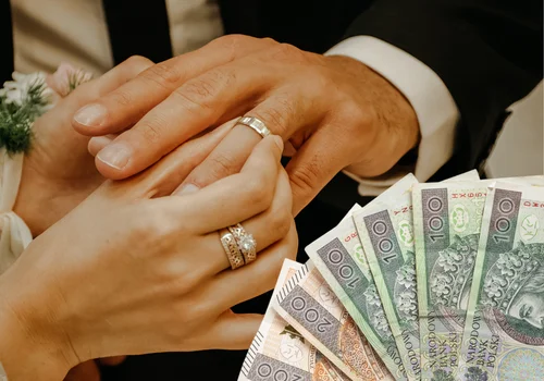 Pieniądze od rządu dla małżeństw?! Tym razem nie chodzi o 500 plus