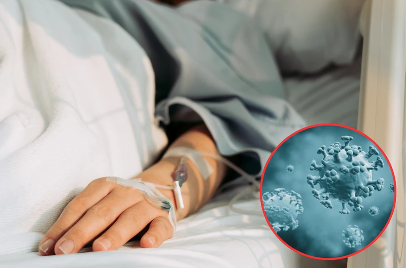Rekordowa fala zachorowań! Kolejne szpitale zamykają drzwi dla odwiedzających!