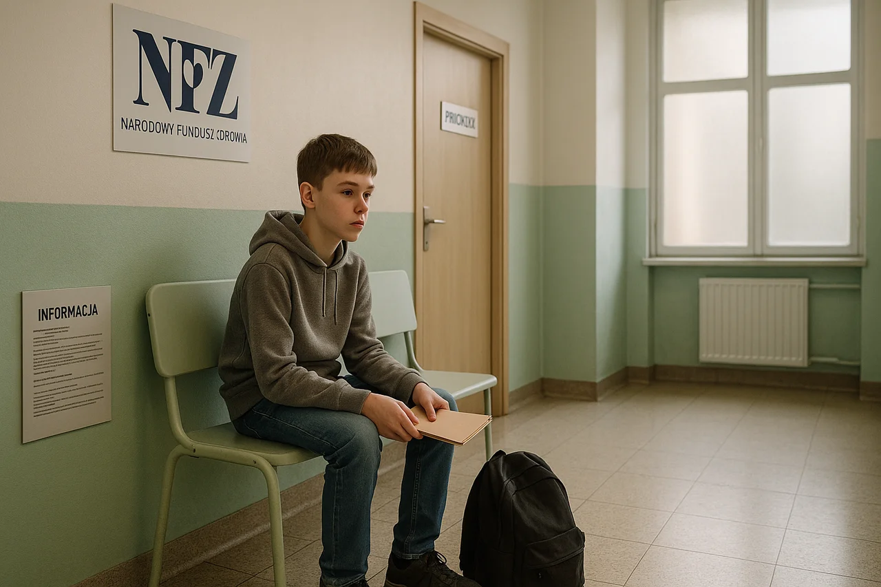 13-latek bez zgody rodziców nie pójdzie do psychologa! Trybunał zajmie się ustawą