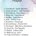 Playlista na poranne wstawanie