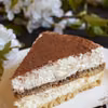Sernik a'la Tiramisu - bez pieczenia