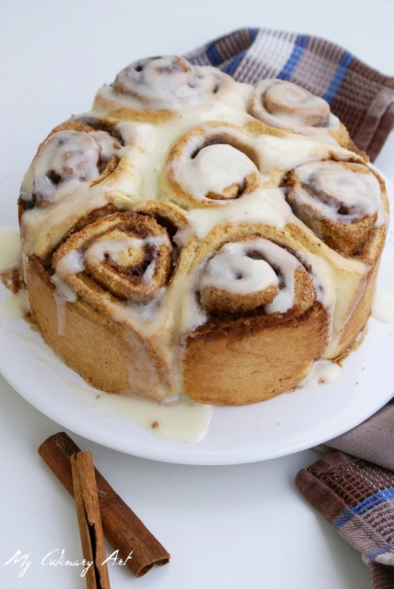 Cinnabon