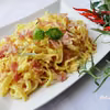 Spaghetti carbonara