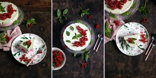 10 najlepszych przepisów na serniki na zimno