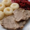 Karkówka duszona w sosie własnym