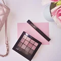 WIOSENNY MAKIJAŻ OKA Z EVELINE – TUSZ I PALETA ROSE ALL IN ONE