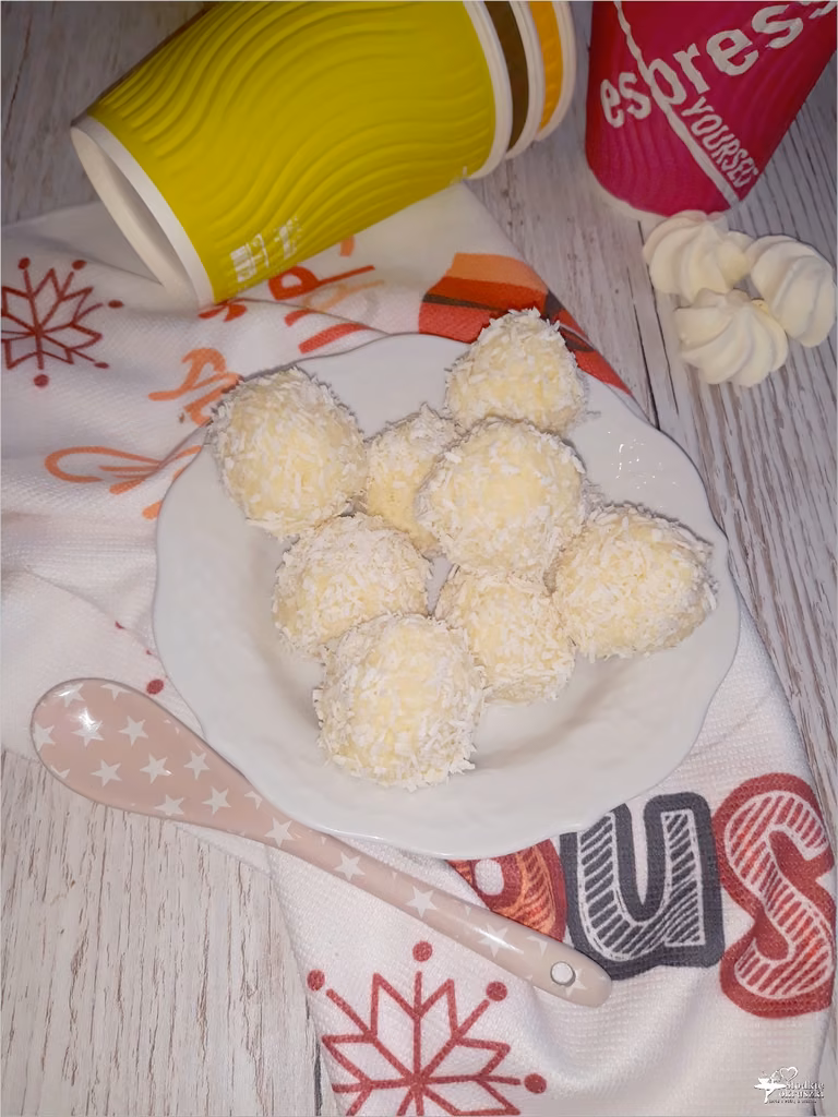 Domowe rafaello (przepis)