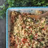 Tabbouleh z kuskusem
