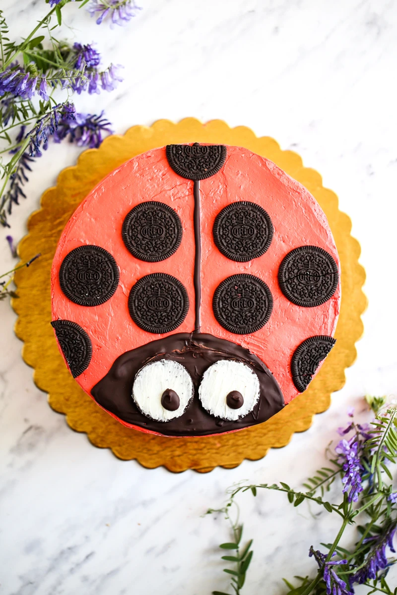 Tort Biedronka
