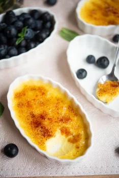 Crème brûlée
