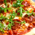 Najlepsza pizza na cienkim cieście HIT!