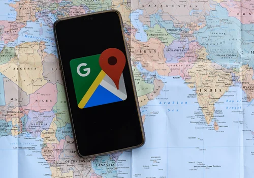 Nowa funkcja w Mapach Google! Do czego służy?