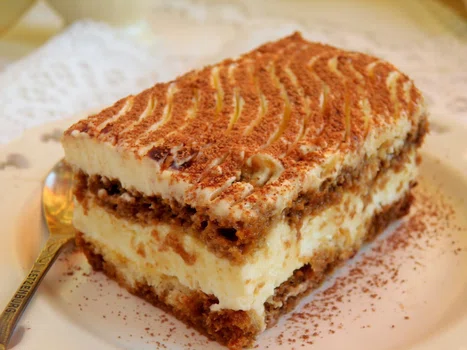 Szybkie Tiramisu