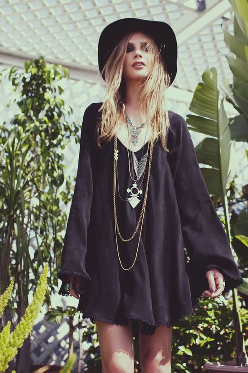 Stylizacja boho