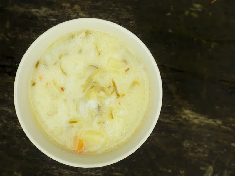 Zupa ogórkowa