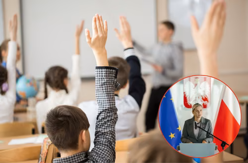 Edukacja zdrowotna wciąż pod ostrzałem. Barbara Nowacka apeluje do rodziców!