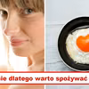 Jedz JAJKA regularnie i popraw swoje zdrowie!